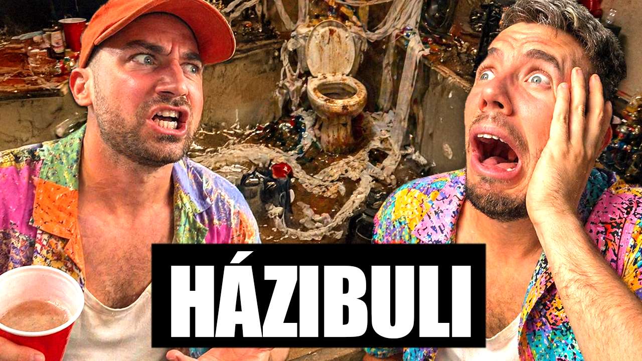 A VENDÉGEKNEK MINDENT SZABAD?